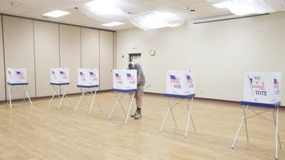 2022 Illinois Primary Election: No contested primaries in Bureau County, Putnam County races