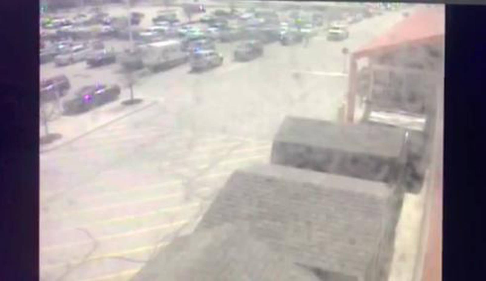 Home Depot surveillance video captures fatal crash Shaw Local