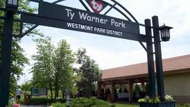 Westmont opens pocket park near downtown