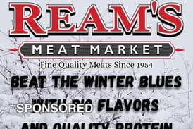 January at Ream’s!