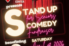Bad Momz of Comedy to bring big laughs to the Egyptian Theatre April 4 to benefit Meals on Wheels