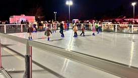 Synthetic outdoor ice rink returns this season at The Grove at Goselin Park 