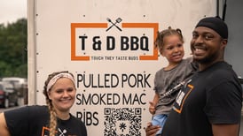 T&D BBQ food truck brings tasty homemade barbecue to the Sauk Valley