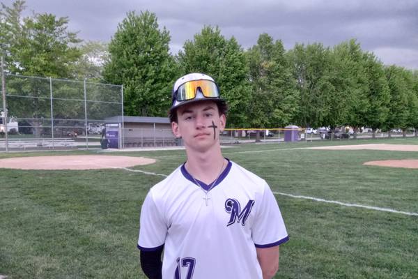 ICE thriller between Manteno, Coal City suspended in 7th inning of 8-8 game 