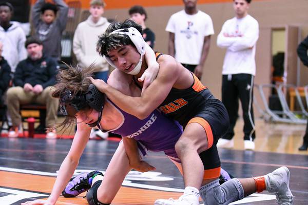 Weekend rewind: Julian Hartwig back at home, and in sectional, at 106