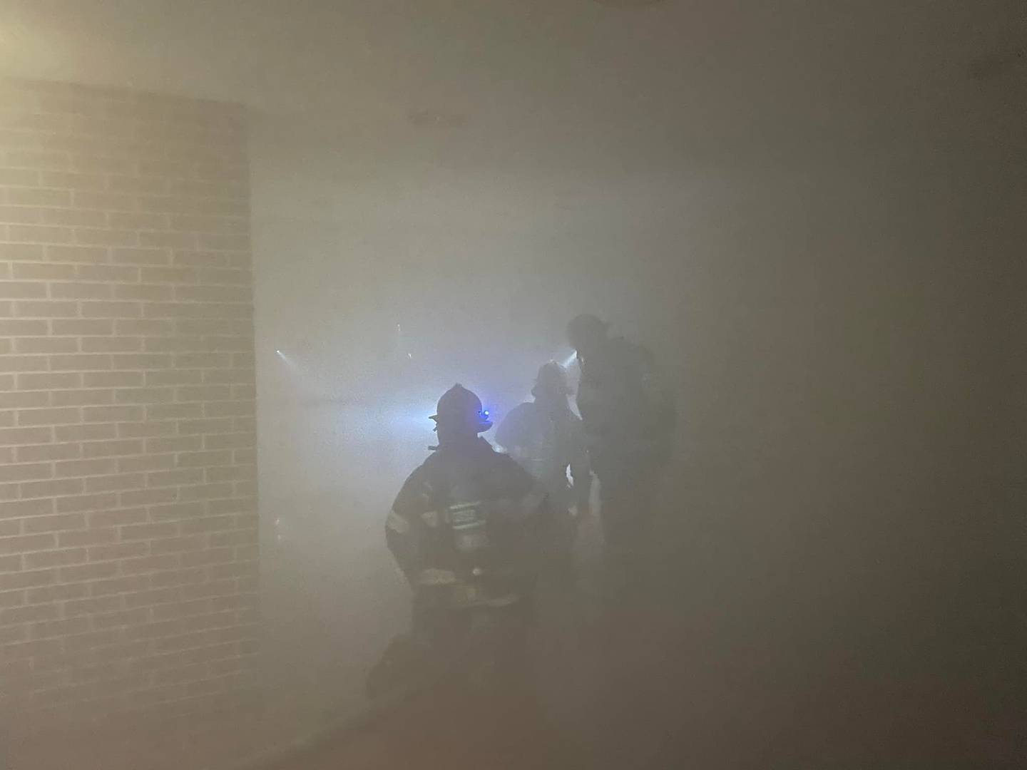 The St. Charles Fire Department recently hosted a multi-department training exercise in conjunction with the Illinois Fire Service Institute Cornerstone Training Program.
