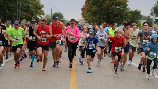 Registration open for Morris Hospital Corn Fest 5K, Youth Fun Run 