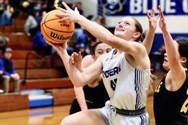 Photos: Rochelle at Princeton girls