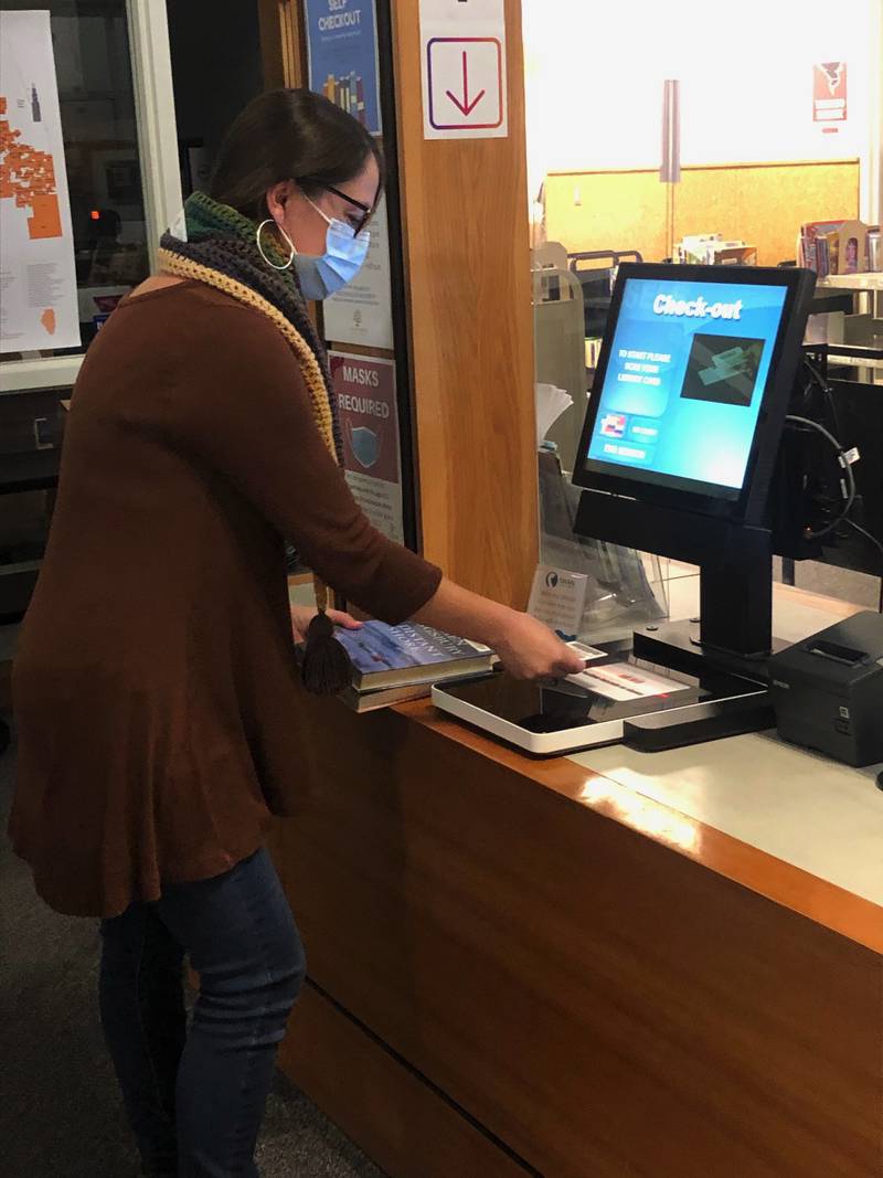 Sugar Grove Public Library receives grant for technology upgrades