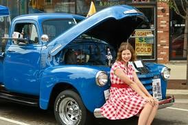 Sycamore parking restrictions for Turning Back Time Car Show start Saturday 