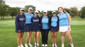 Girls golf: Nazareth Academy wins 1A Providence Catholic regional