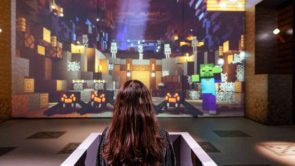 Minecraft set to come to life this summer in Rosemont