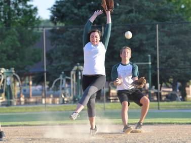 St. Charles Park District: This fall features softball, pickleball leagues just for grown-ups