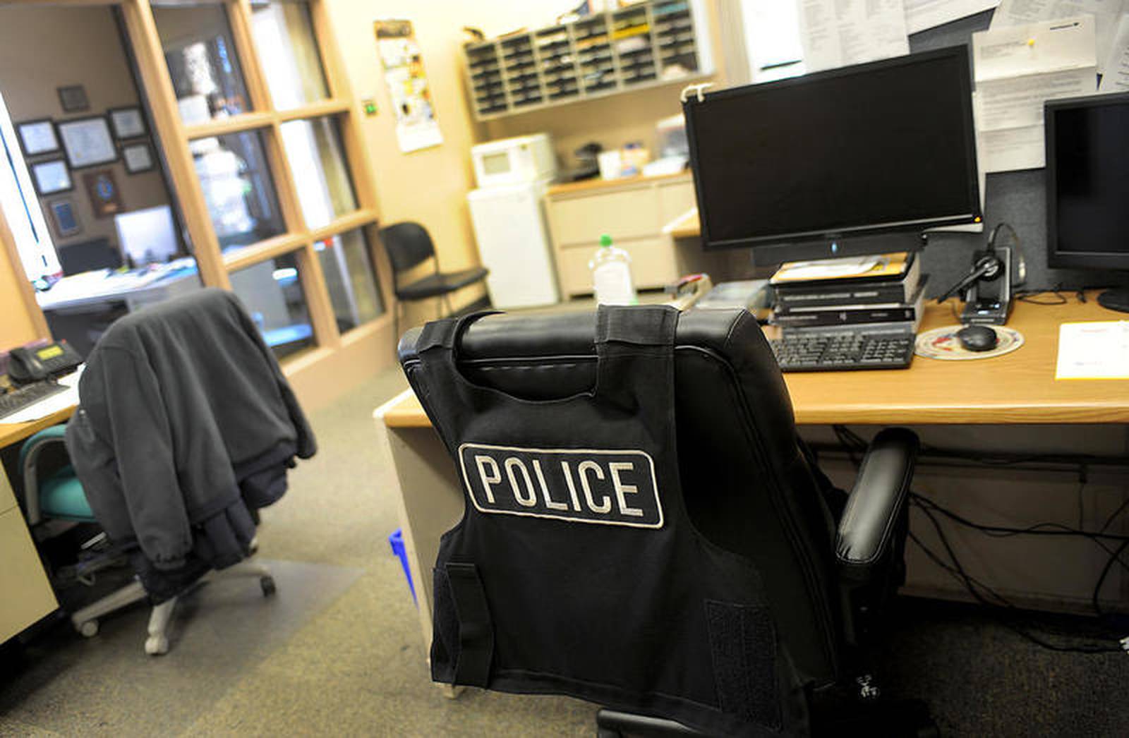 Oswego police reports Shaw Local