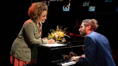 Theater Review: 'Darling Grenadine' a risky romantic comedy