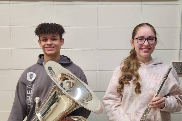 Princeton High School musicians selected for All-State Music Festival