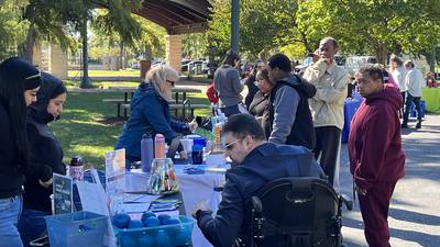 Disability advocates in Joliet celebrate ADA anniversary while citing concerns over federal cuts, protections