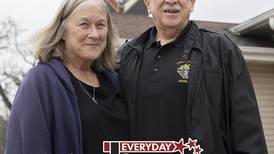 From Knights of Columbus to Sinnissippi Centers, Dixon couple is driven by their faith to do good