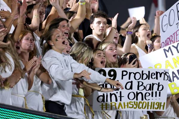 FNBO Challenge showcases DeKalb, Sycamore schools’ school spirit, philanthropy  