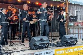 Summer kicks off with with Margaritas en Mayo in Yorkville