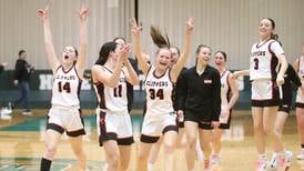 Photos: Amboy/Ohio vs. Marquette girls basketball in the Class 1A Regional final