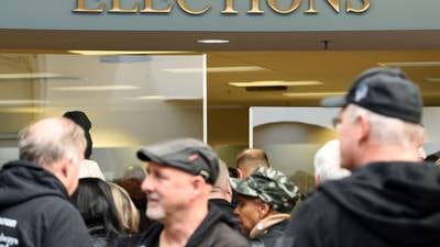 Ex-coroner running for sheriff, as Kane County candidates start filing for election