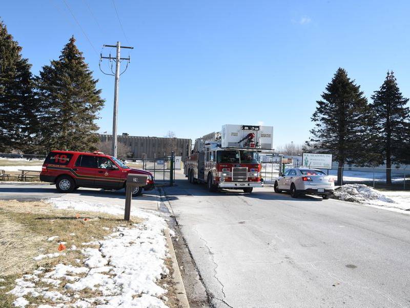 Update: Algonquin man killed, another employee hurt in chemical explosion in Hampshire