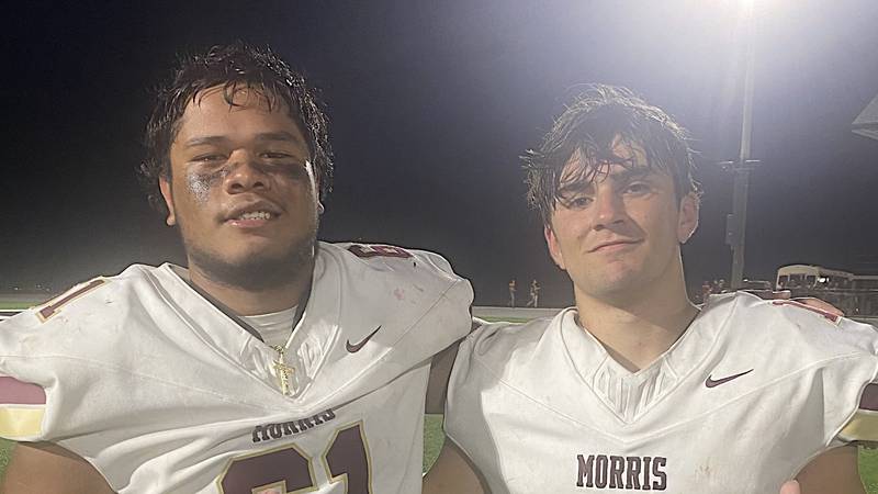 After struggles with Peoria, Morris holds on for win in thriller