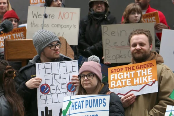 Cut with ‘an axe’: Watchdogs, AG call for massive cuts to Peoples Gas rate request