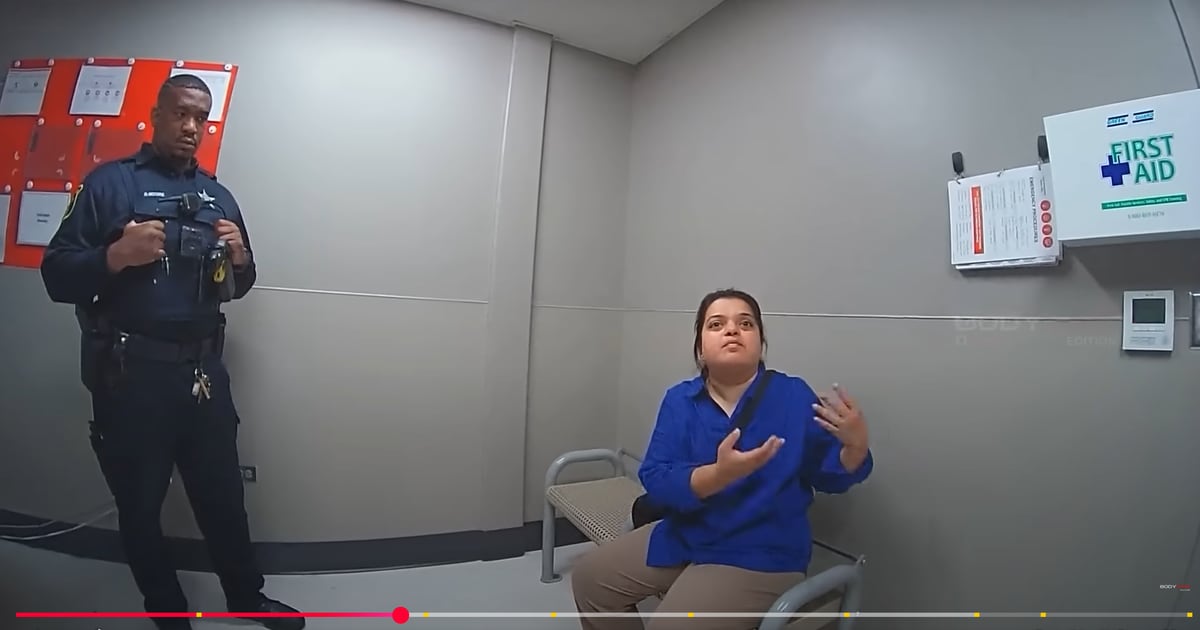 Woman whose shoplifting arrest went viral pleads guilty in McHenry