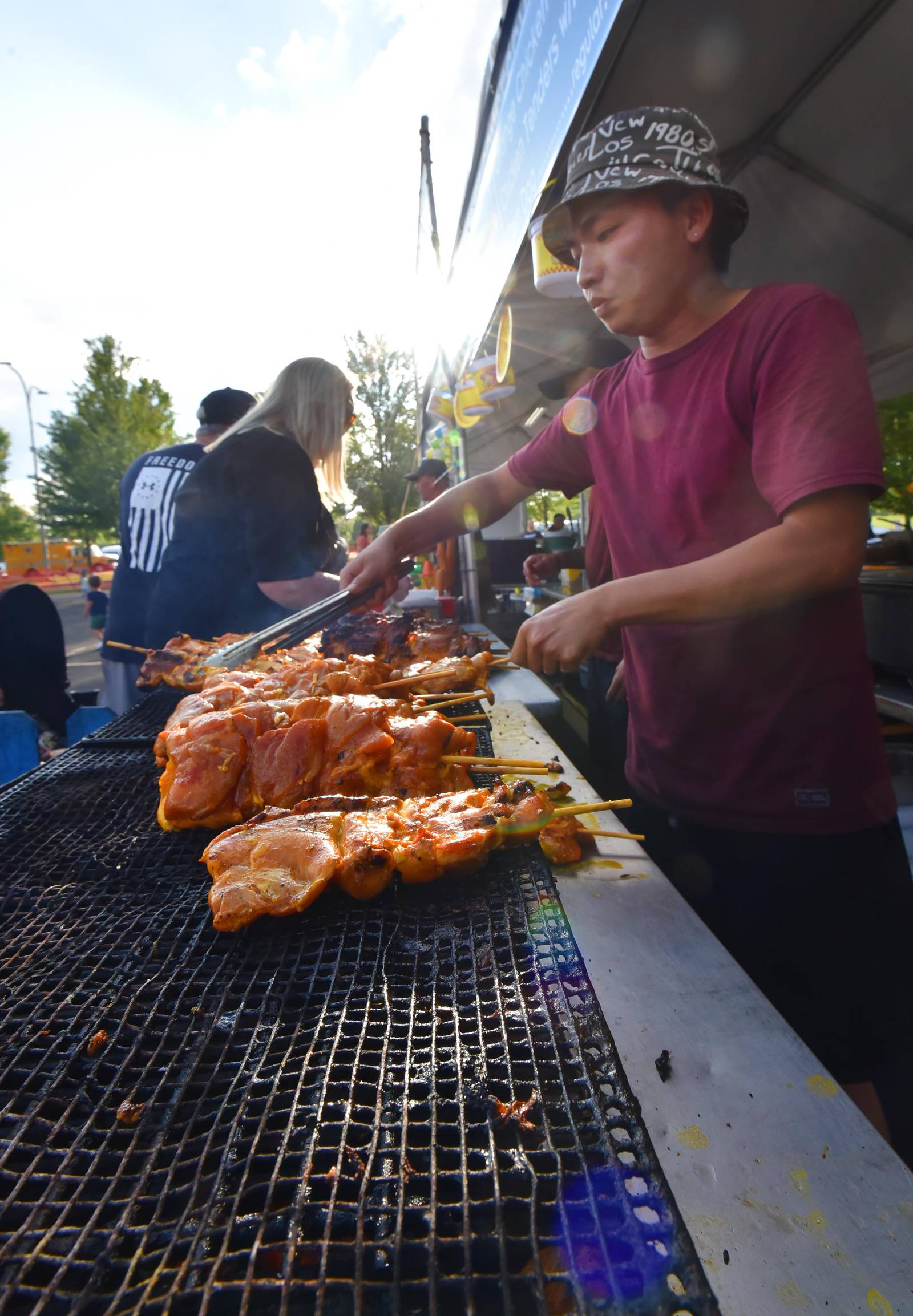 Photos Taste of Glen Ellyn at the College of DuPage Shaw Local