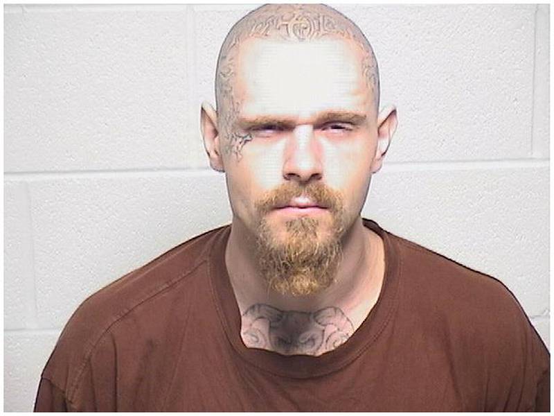 William J. Neely, 26, who has no permanent address