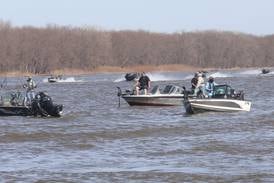 Photos: Masters Walleye Circuit kicks off 2026 season in Spring Valley