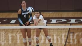 Girls volleyball: New lineup propels Joliet Catholic to sweep of Providence