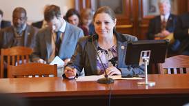 State Sen. Ventura of Joliet proposes K-9 drug detection pilot program for Illinois prisons