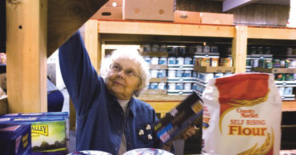 Dixon Food Pantry Serving Community Needs with Compassion and Care.