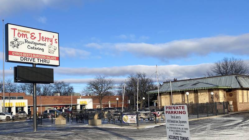 ‘Absolutely heartbroken:’ Sycamore staple Tom & Jerry’s destroyed by fire