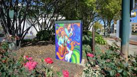 Joliet celebrates Halloween spirits and new music boxes