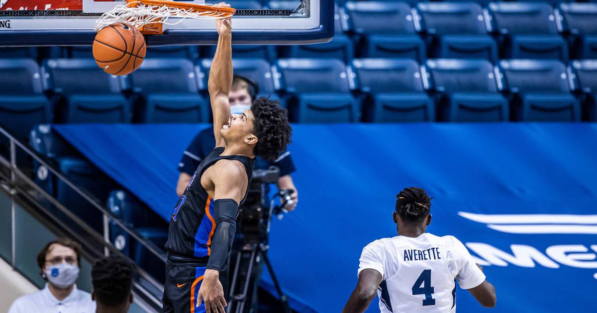 Ex Oswego East star Ray J Dennis puts in the work during pandemic has