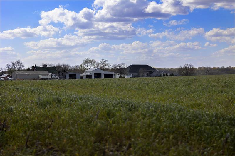 Some residents of The Pines at Meadow Woods subdivision are not happy with the location of a solar facility set to be built off Kilgore Road.
