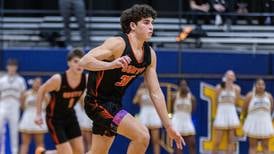 Luca Carbonaro, Wheaton Warrenville South fend off Wheaton North