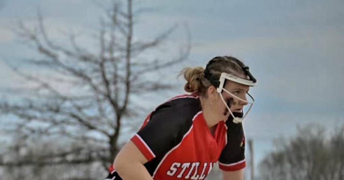 Stillman Valley High School players selected for international softball event