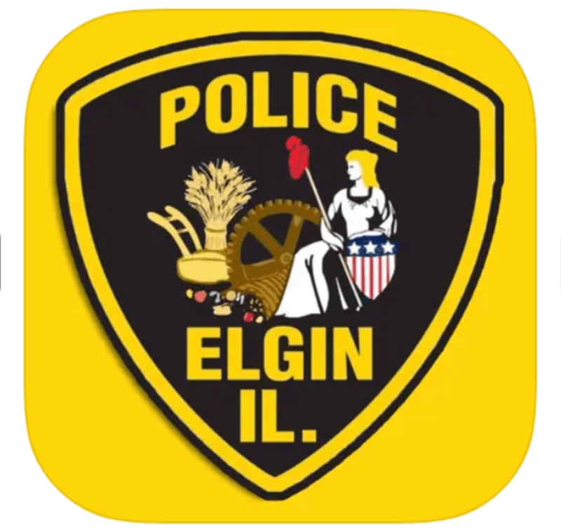 Elgin police logo