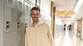 Inspired by his own mentors, Sandwich’s Brian Long inspires runners and multilingual students