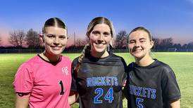 Grace Brown scores, Kenzie Lorkowski soars for key save as Burlington Central holds off Jacobs