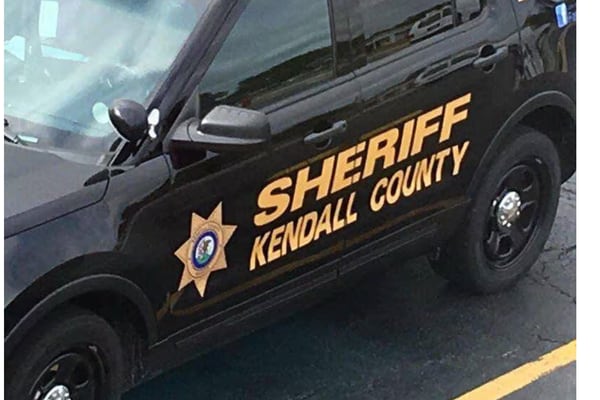 Kendall County Sheriff’s Office responds to more than 800 calls for service in November