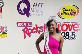 Shaw Local Radio Podcast: Myracle Johnson, National Christian Miss Jr. Teen