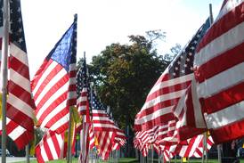 Granville American Legion to dispose of unserviceable American flags June 13