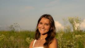 Lovett is an October Dixon High School student of the month