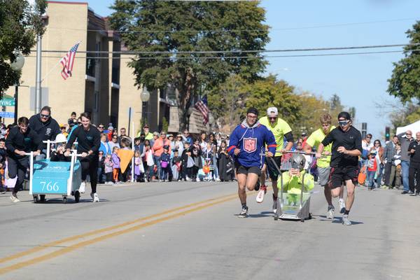 Westmont’s Caskets on Cass race takes off Oct. 18